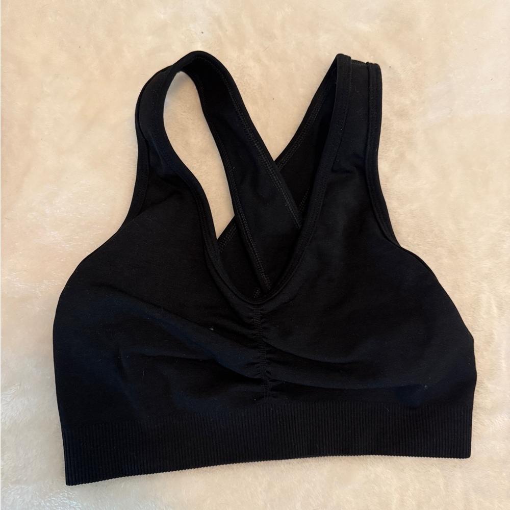 Alphalete Sports Bra Size S